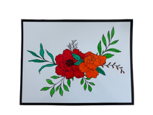 Load image into Gallery viewer, Dry Erase Colouring Mats - 6 pack
