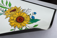 Load image into Gallery viewer, Dry Erase Colouring Mats - 6 pack