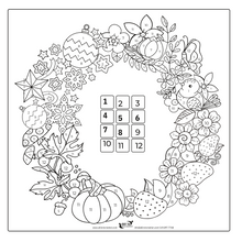 Load image into Gallery viewer, Dry Erase Colouring Board
