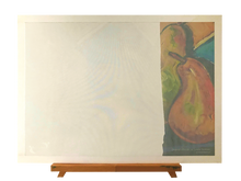 Load image into Gallery viewer, Wet Reveal, Water Activated Art, Art Therapy, Fruit Canvas, Dementia Care Product, Aging with Grace, Alzheimer's Care Product, AccessibleArt