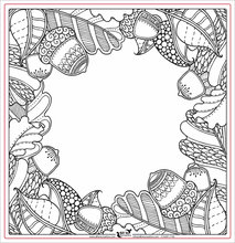 Load image into Gallery viewer, Dry Erase Colouring Board