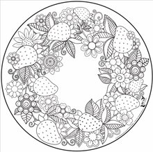 Load image into Gallery viewer, Dry Erase Colouring Board