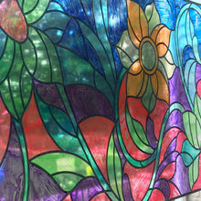 Load image into Gallery viewer, Dry Erase Stained Glass Transoms