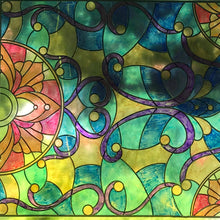 Load image into Gallery viewer, Dry Erase Stained Glass Transoms