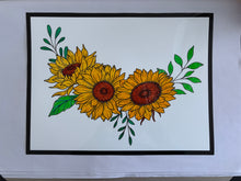 Load image into Gallery viewer, Dry Erase Colouring Mats - 6 pack
