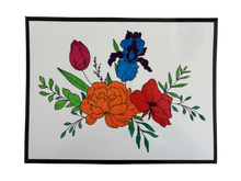 Load image into Gallery viewer, Dry Erase Colouring Mats - 6 pack
