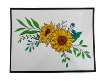 Load image into Gallery viewer, Dry Erase Colouring Mats - 6 pack
