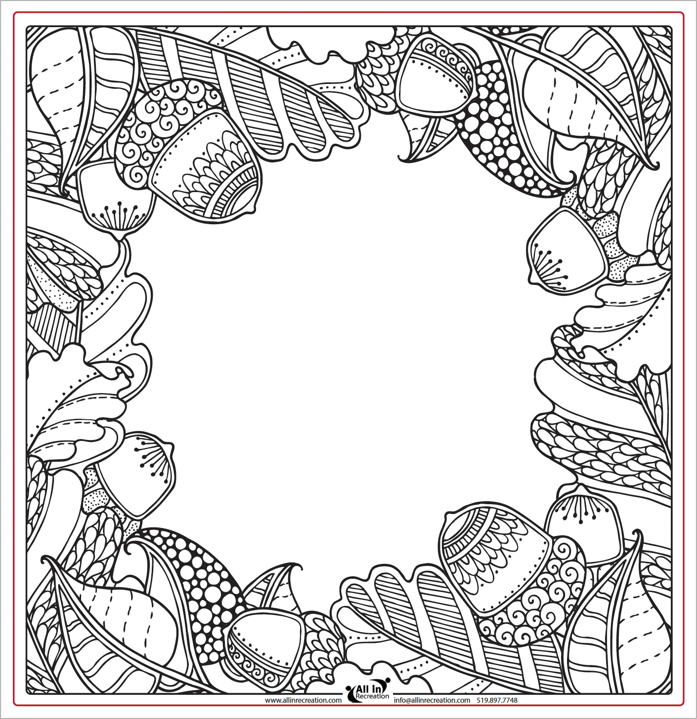 Dry Erase Colouring Board – Accessible Art